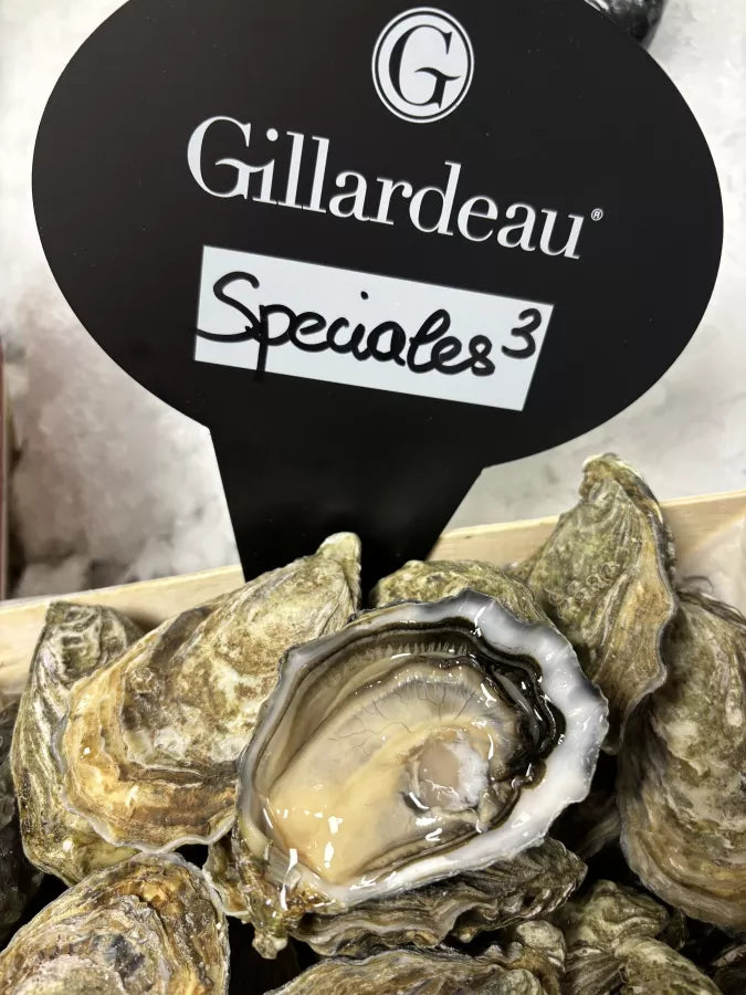 Huîtres Gillardeau